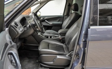 Ford S-Max I Van Facelifting 2.0 Duratorq TDCi DPF 140KM 2011 Ford S-Max 2,0TDCI Automat Lift Skory 2.0 Diesel 140KM, zdjęcie 6