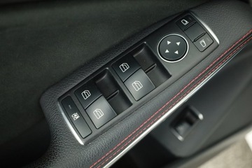 Mercedes CLA C117 Shooting Brake Facelifting 1.6 200 156KM 2018 Mercedes CLA 200, Salon Polska, Serwis ASO, zdjęcie 19