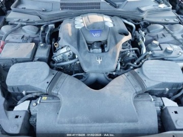 Maserati Ghibli III 2017 Maserati Ghibli 2017 r., 3,0L S Q4 3.0 Benzyna 404KM, zdjęcie 12