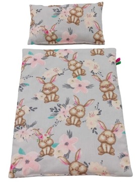 POŚCIEL DLA LALEK. KOŁDERKA PODUSZKA. PRODUCENT