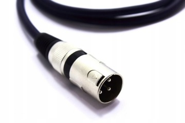 Kabel XLR - XLR Vitalco MK06 5 m