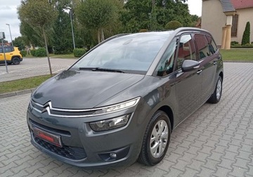 Citroen Grand C4 Picasso II Grand Picasso 1.2 PureTech 130KM 2016 Citroen C4 Grand Picasso Zakupiony w Polsce - benzyna - 1,2 - 131 KM - 7 f, zdjęcie 2