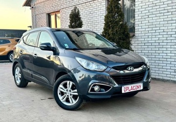 Hyundai ix35 SUV 1.7 CRDi 115KM 2012 Hyundai ix35 1.7 Diesel 116KM, zdjęcie 3