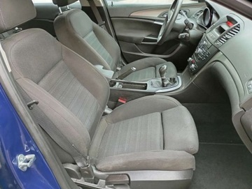 Opel Insignia I Sedan 1.8 Twinport ECOTEC 140KM 2009 Opel Insignia 1.8 PROSTA benzyna ORYGINALNY przebieg 134 tys. km stan IDEA, zdjęcie 32