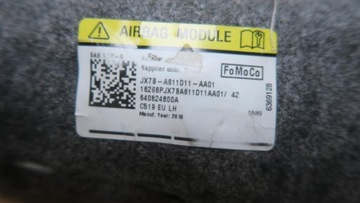 FORD FOCUS MK4 ПОДУШКА СИДЕНЬЯ БЕЗОПАСНОСТИ ЛЕВАЯ