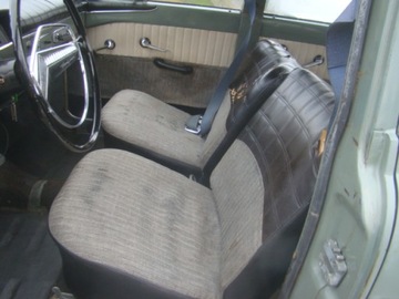 Ford Taunus 1960 VOLVO AMAZON P121 1.6 BENZYNZ SPROWADZONY, zdjęcie 11