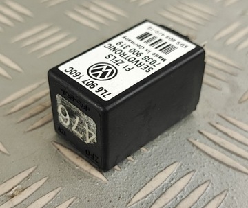 7L6907160C 476 moduł przekaźnik SERVOTRONIC VW TOUAREG 7L AUDI Q7 PORSCHE