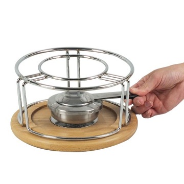 СЫРНОЕ ФОНДЮ на 6 персон Kela