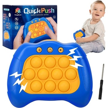 ЭЛЕКТРОННАЯ ИГРА POP IT АНТИСТРЕСС АРКАДА СЕНСОРНАЯ ПОПИТ