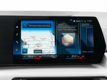 BMW Seria 2 G42-U06 Active Tourer 1.5 218i 136KM 2022 BMW 218 WND0877C#218i Ambient K.cof NAVI Podgrz.f, zdjęcie 17