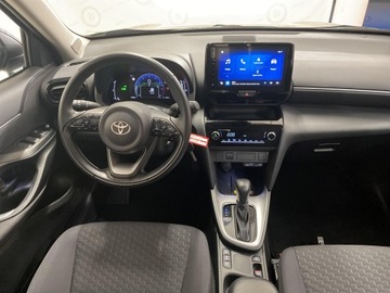 Toyota Yaris IV Hatchback 1.5 Hybrid Dynamic Force 116KM 2024 Toyota Yaris Cross Hybrid 1.5 Comfort IV (2020-) T, zdjęcie 2