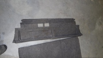 КОВРОВОЕ ПОКРЫТИЕ ПОЛА БАГАЖНИКА VW GOLF V PLUS