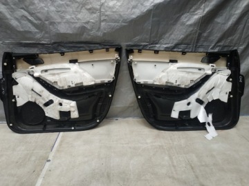 КОЖАНАЯ ОБИВКА ПЕРЕДНЕЙ ДВЕРИ MAZDA CX5 12-17 KA0G6845