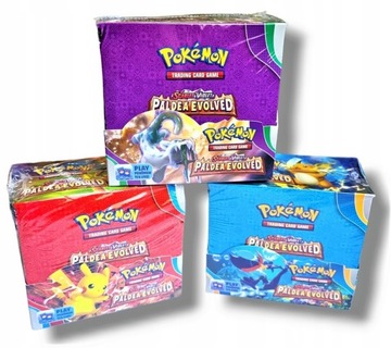 ALBUM KLASER SEGREGATOR ŚWIĄTECZNY NA 400 KART POKEMON + 10 KART GRATIS