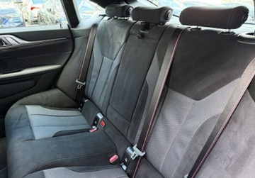 BMW Seria 4 G22-23-26 Coupe 2.0 420d 190KM 2024 BMW Seria 4 I wlasciciel M Sport Pro Gwarancja Bezwypadkowy FVAT23, zdjęcie 30