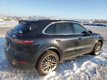 Porsche Cayenne III 2021 Porsche Cayenne S 2021 2.9l 2.9 Benzyna 434KM, zdjęcie 3