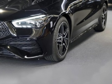 Mercedes CLA C118/X118 Shooting Brake Facelifting 1.3 200 163KM 2024 CLA 200 AMG Line Shooting Brake 1.3 (163KM) 2024, zdjęcie 11