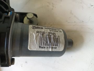 MOTOR STĚRAČE ZADNÍ KIA VENGA 98700-1P000