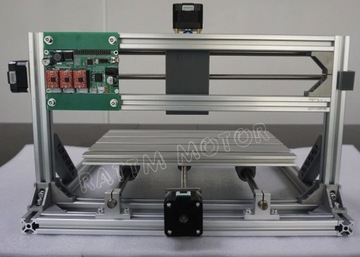 Гравировальный станок Фрезерный станок с ЧПУ 3018