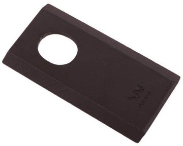 Nóż. nożyk kosiarka 94X50X4mm otwór 20.5x24.3 zastosowanie 1380-0001 06763