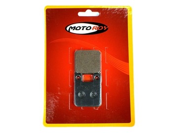 KLOCKI HAMULCA APRILIA BETA DERBI FM KPL.