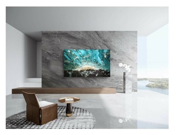 Телевизор TCL 50C725 QLED — поврежден