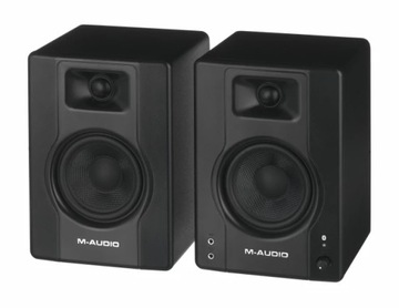 M-AUDIO BX4 BT - Para aktywnych monitorów z blueto