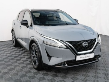 Nissan Qashqai III Crossover 1.3 DIG-T MHEV 158KM 2023 Nissan Qashqai CB213RC#1.3 DIG-T mHEV 4x4 Tekna, zdjęcie 2