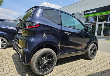 Aixam City Hatchback 0.48 8KM 2025 Aixam City City Sport od 14 roku zycia AIXAM MOTO Chorzow Diesel 8KM, zdjęcie 4