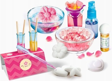 ПАРФЮМЕРНЫЕ ЛАБОРАТОРНЫЕ ЭКСПЕРИМЕНТЫ НАУЧНОЕ РАЗВЛЕЧЕНИЕ СОЗДАЙТЕ СВОЙ ДУХ СДЕЛАЙТЕ СВОИ ДУХИ