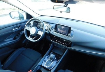 Nissan Qashqai II Crossover Facelifting 1.3 DIG-T 158KM 2021 Nissan Qashqai Gwarancja Bezwypadkowy Model 2022r 1.3 Benzyna 158KM, zdjęcie 6