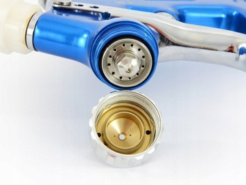 ПОКРАСОЧНЫЙ ПИСТОЛЕТ MINI HVLP ДЛЯ РЕДАКТИРОВАНИЯ, СОПЛО 0,8 мм ITALKO