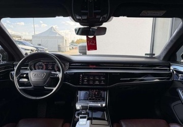 Audi A8 D5 Sedan 3.0 50 TDI 286KM 2019 Audi A8 I wlasciciel Polska Quattro Bezwypadkowy FVAT23 3.0, zdjęcie 17