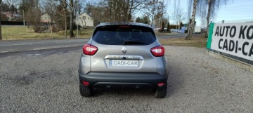 Renault Captur I Crossover 1.2 ENERGY TCe 118KM 2016 Renault Captur Automat, zdjęcie 4