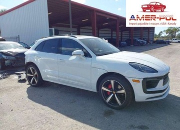 Porsche Macan 2024 Porsche Macan S 2024 2.9 Benzyna 375KM