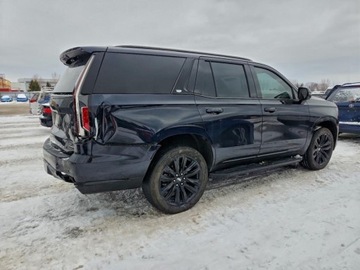 Cadillac Escalade III 2021 Cadillac Escalade Sport 2021 6.2 Benzyna 420KM, zdjęcie 3