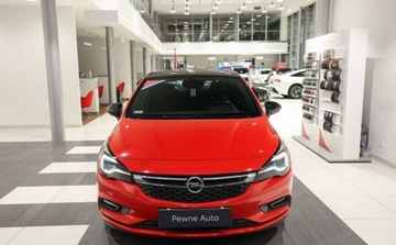 Opel Astra K Hatchback 5d 1.4 Turbo 150KM 2018 Opel Astra V 1.4 T Dynamic