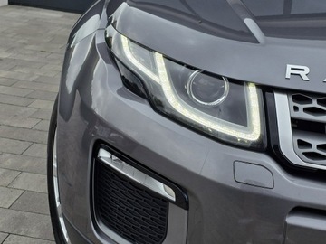 Land Rover Range Rover Evoque I SUV 5d Facelifting 2.0D TD4 150KM 2015 Land Rover Range Rover Evoque zdecydowanie NAJLEPS, zdjęcie 32