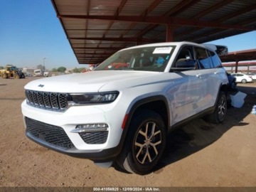 Jeep 2023 Jeep Grand Cherokee 2023r., Limited, od ubezpieczalni 3.6 Benzyna 293KM, zdjęcie 1