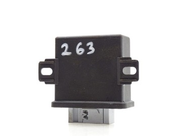 MODUŁ STEROWNIK ŚWIATEŁ AUDI A1 8X 8X0907357E