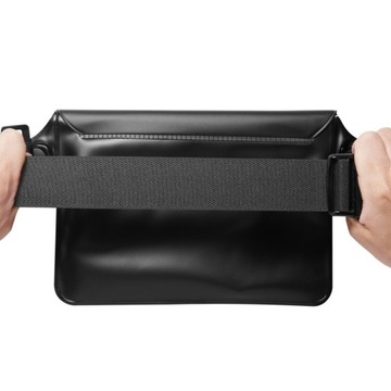 ВОДОНЕПРОНИЦАЕМАЯ НАСТЕННАЯ СУМКА CASE BAG IPX8 SPIGEN