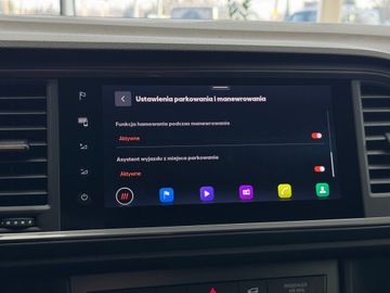 Cupra Ateca Crossover Facelifting 1.5 TSI 150KM 2024 Cupra Ateca 1.5 TSI DSG / Pakiet XL / Full Link /, zdjęcie 29