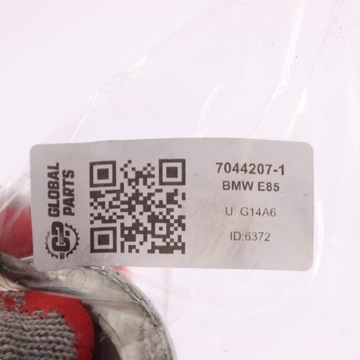 BMW Z4 E85 E89 ZNAK LOGO PŘEDNÍ 70MM 7044207