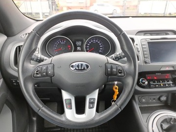 Kia Sportage III SUV Facelifting 1.6 GDI 135KM 2014 Kia Sportage 1.6 GDI M 2WD III (2010-2015) 1.6 GDI, zdjęcie 15