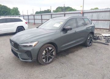 Volvo XC60 II 2026 Volvo XC 60 2026r., B5 Plus, 2L, od ubezpieczalni 2.0 Benzyna 250KM, zdjęcie 2