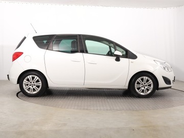 Opel Meriva II Mikrovan 1.4 Turbo ECOTEC 120KM 2011 Opel Meriva 1.4 Turbo, Klima, Klimatronic, zdjęcie 5