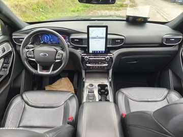 Ford Explorer VI 2021 FORD USA EXPLORER ST Performarce V6 3.0l EcoBoost 400KM : 64333km, zdjęcie 8