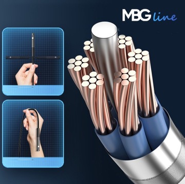 ИНСПЕКЦИОННАЯ КАМЕРА DUO ЭНДОСКОП ДВЕ КАМЕРЫ 2M 7LED 2xFHD WIFI для iPhone