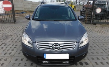 Nissan Qashqai I Crossover 1.5 dCi 106KM 2009 Nissan Qashqai2 QASHQAI 2, 7 OSOBOWY panorama ..., zdjęcie 1