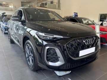 Audi Q5 II SUV Facelifting 2.0 40 TFSI MHEV 204KM 2025 AUDI Q5 TFSI quattro S line Suv 2.0 (204KM) 2025, zdjęcie 2